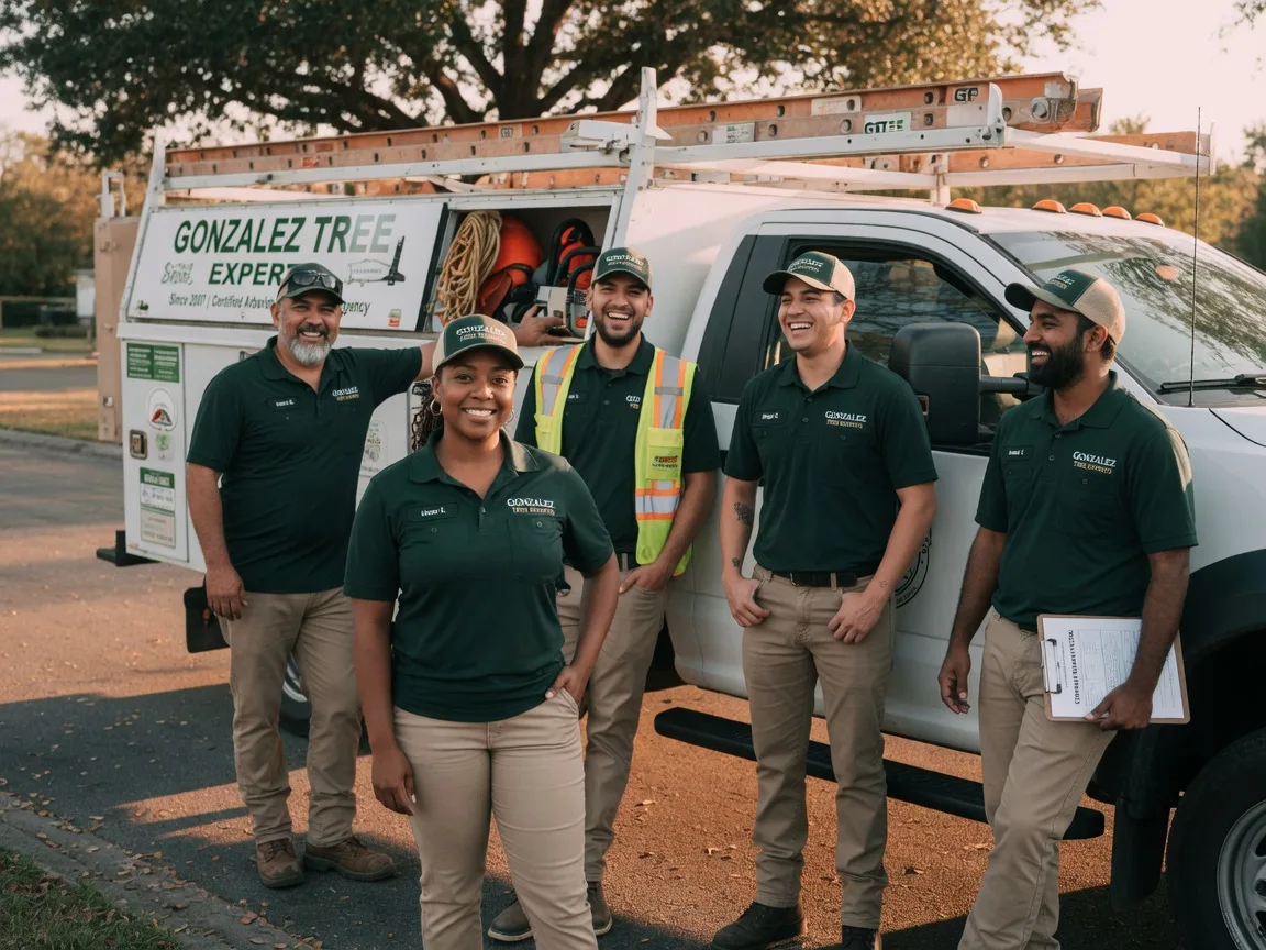 Tree Service company in Hoyleton, IL